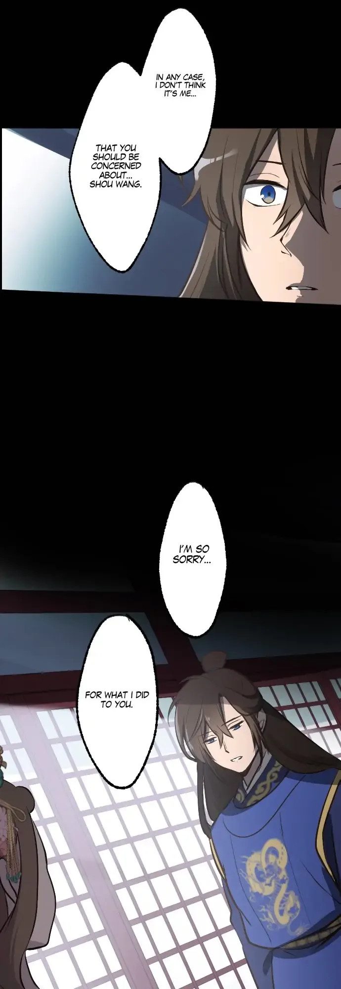Becoming The Legendary Concubine Chapter 35 page 23