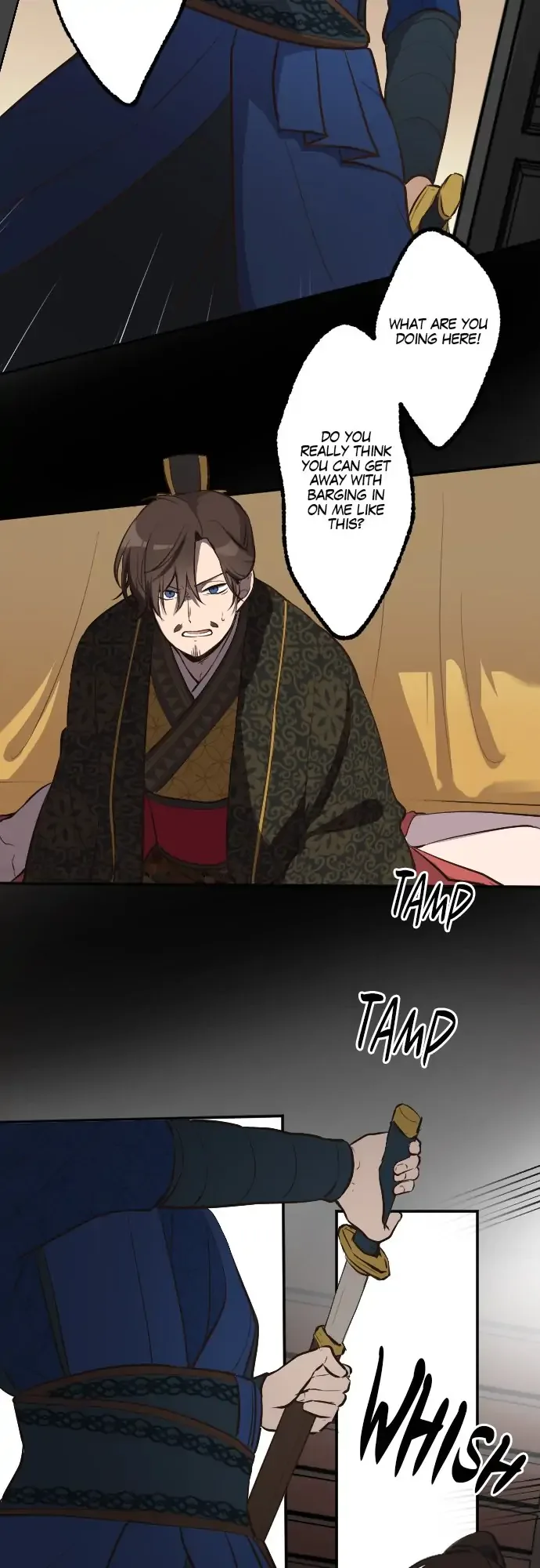 Becoming The Legendary Concubine Chapter 40 page 13