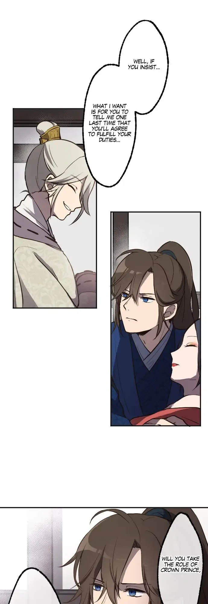 Becoming The Legendary Concubine Chapter 40 page 29