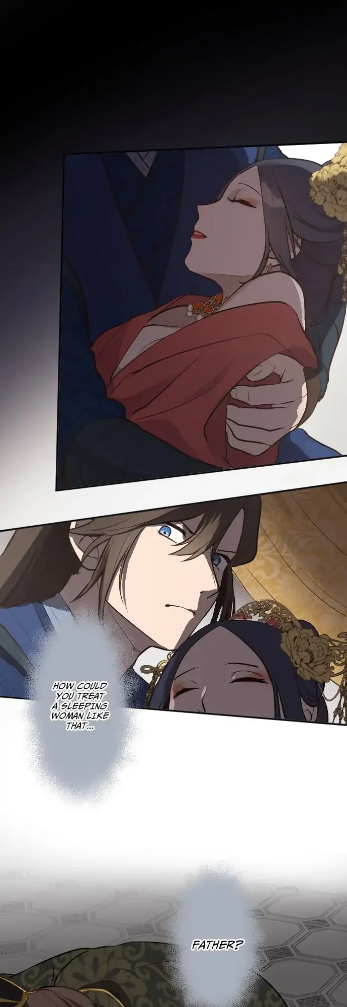 Becoming The Legendary Concubine Chapter 40 page 20