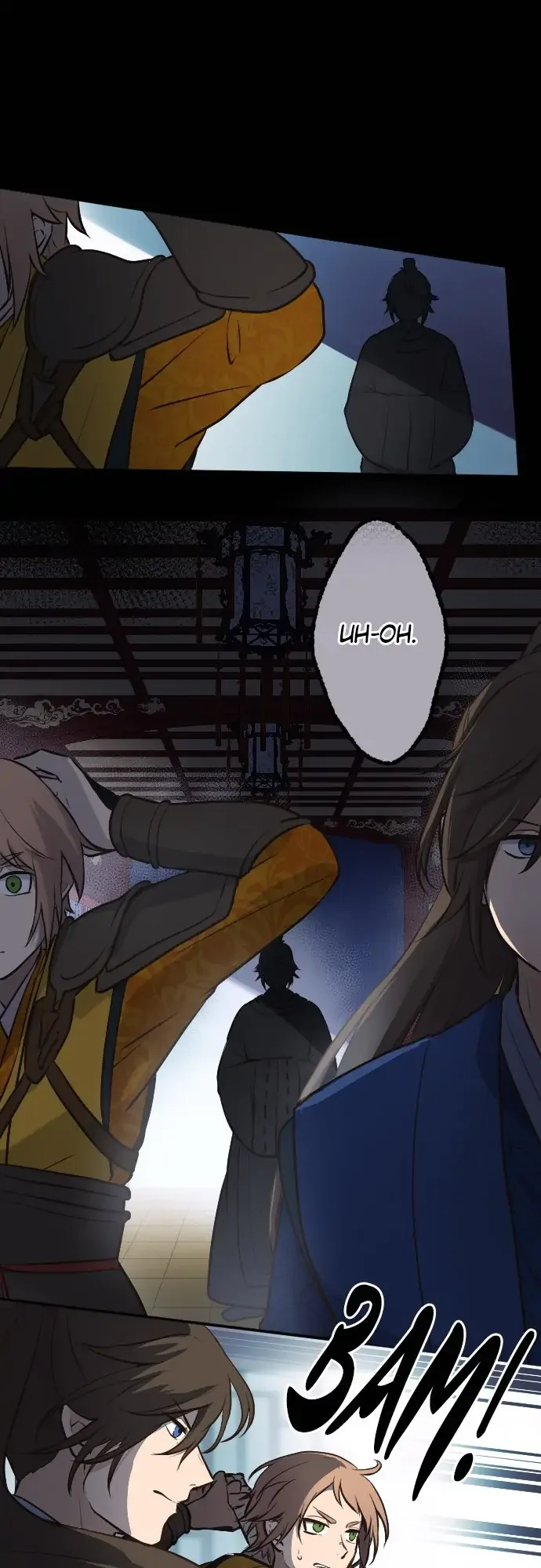 Becoming The Legendary Concubine Chapter 39 page 19