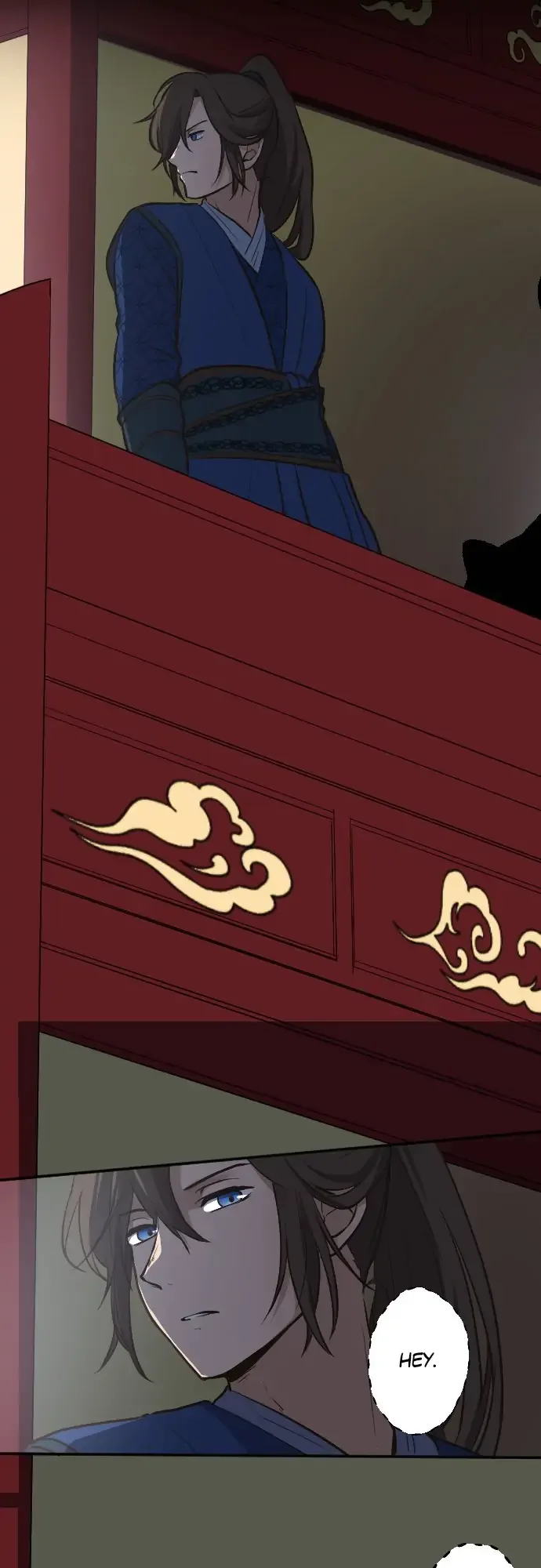 Becoming The Legendary Concubine Chapter 39 page 16
