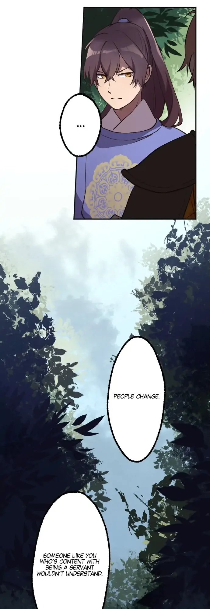 Becoming The Legendary Concubine Chapter 34 page 9