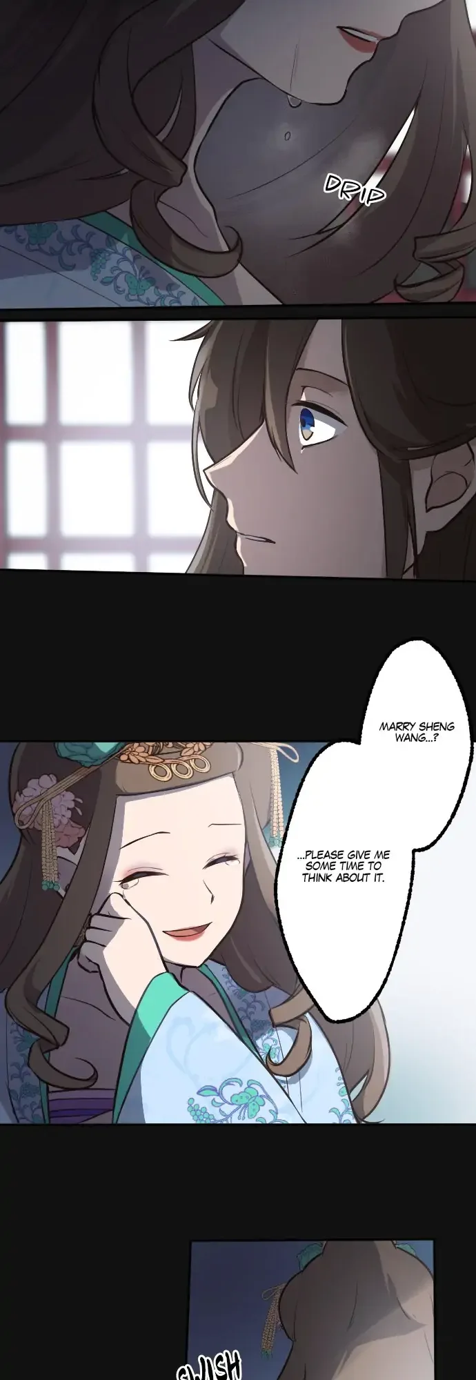 Becoming The Legendary Concubine Chapter 35 page 29