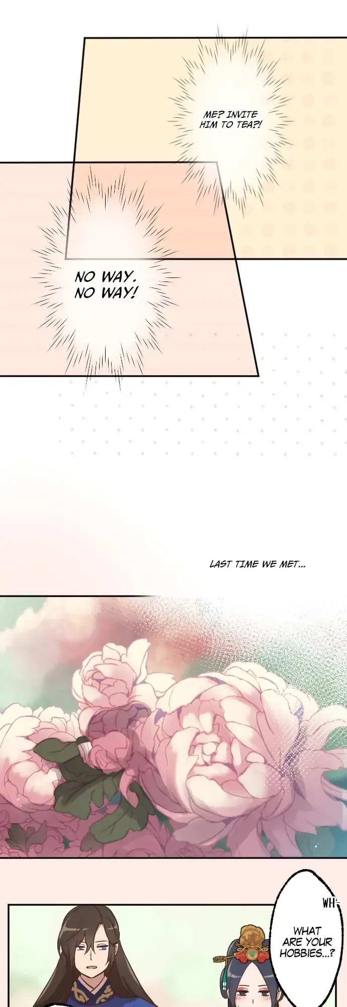 Becoming The Legendary Concubine Chapter 34 page 26