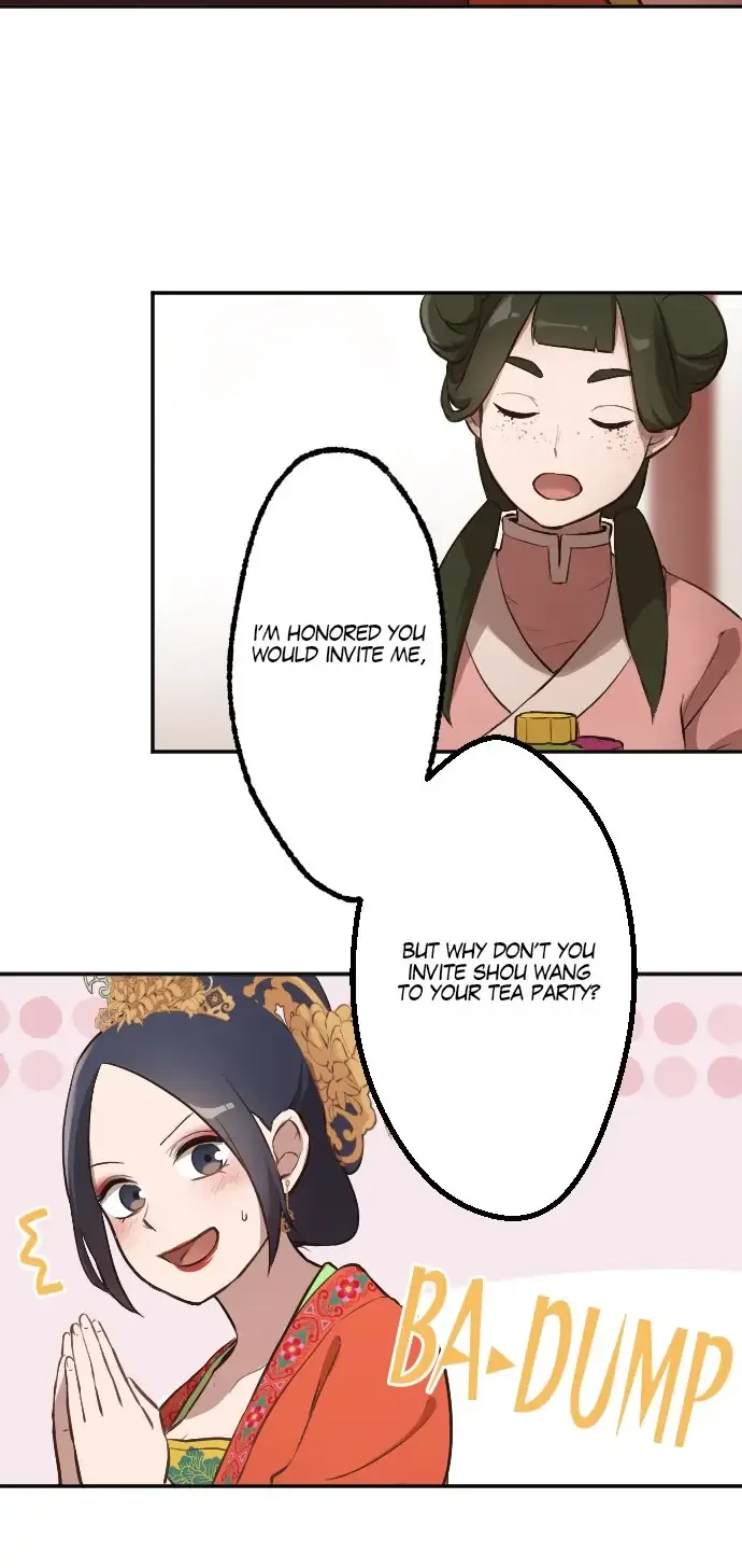 Becoming The Legendary Concubine Chapter 34 page 25