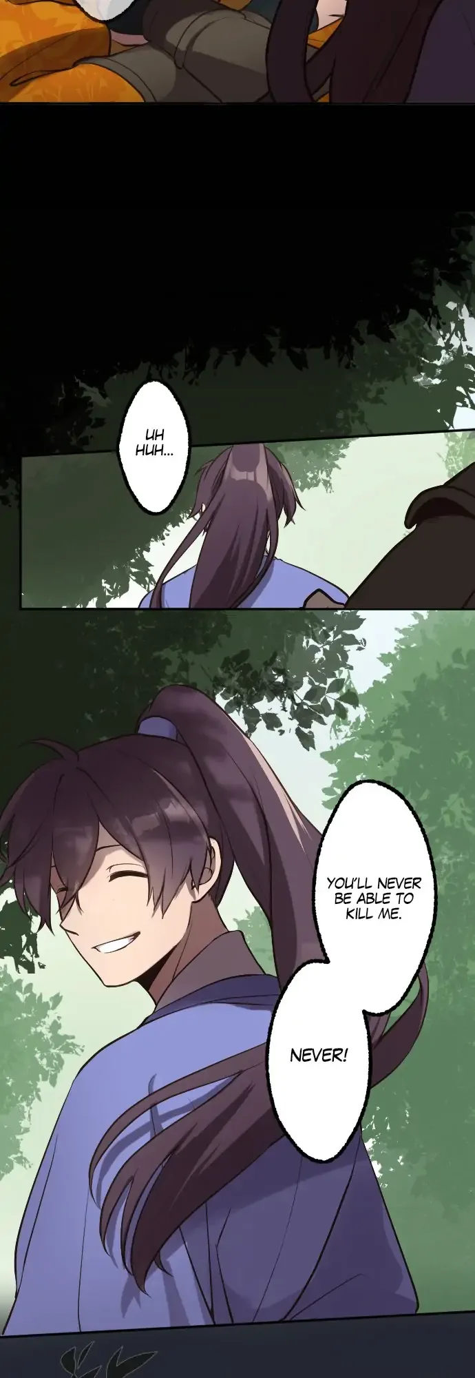 Becoming The Legendary Concubine Chapter 34 page 12