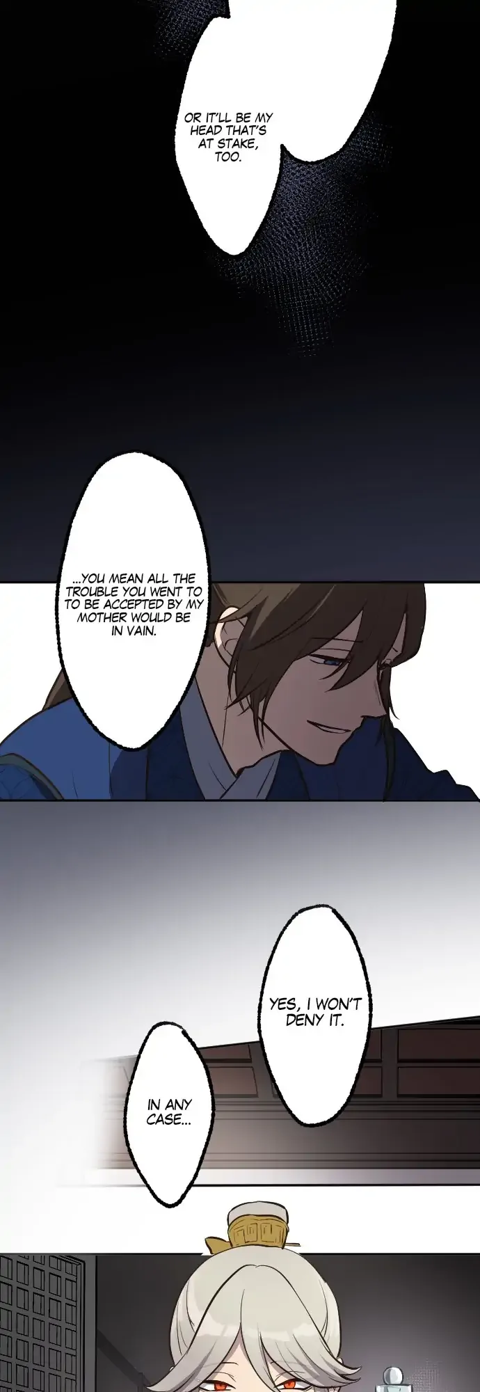 Becoming The Legendary Concubine Chapter 40 page 33