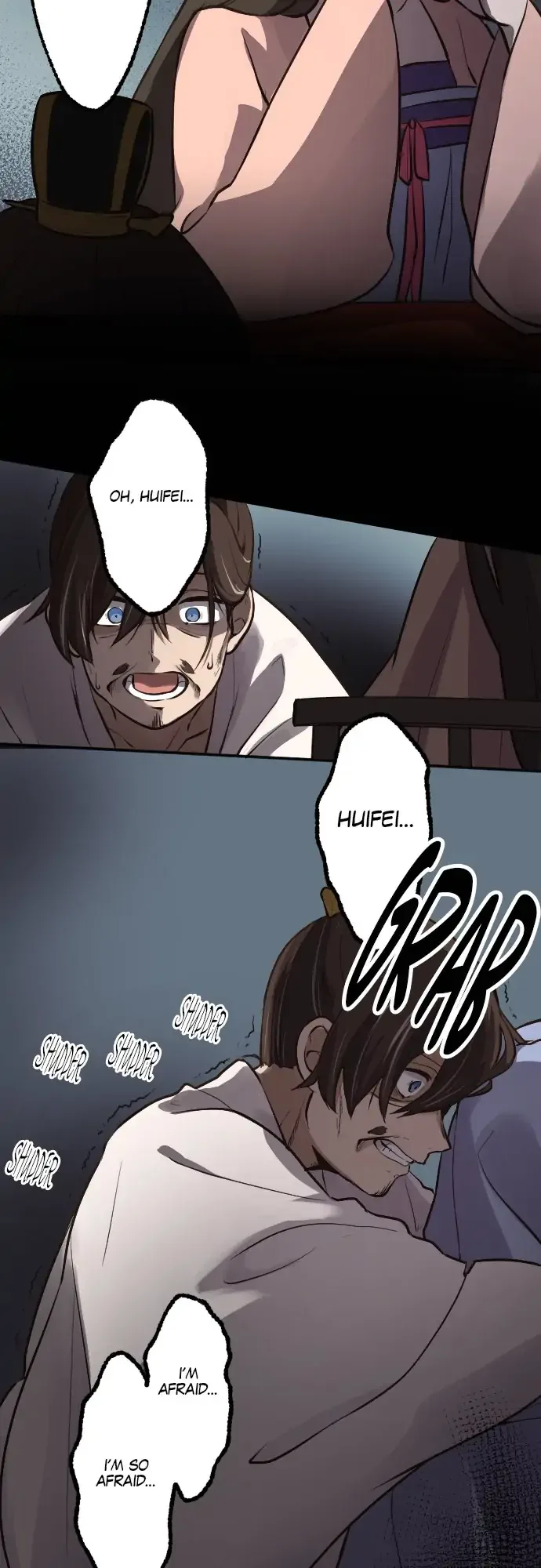 Becoming The Legendary Concubine Chapter 34 page 20