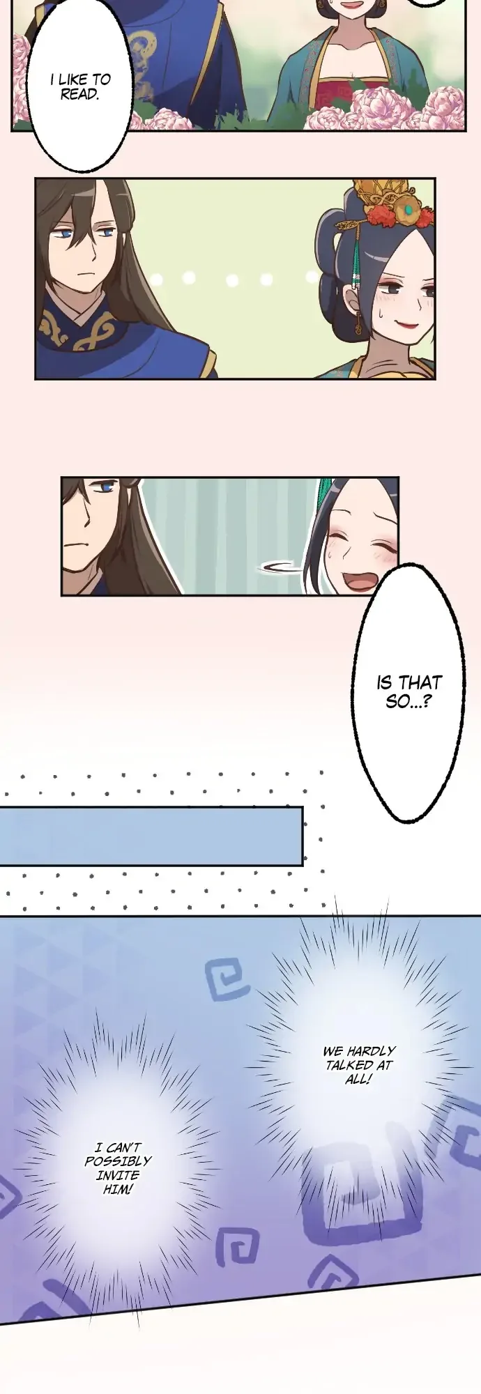 Becoming The Legendary Concubine Chapter 34 page 27