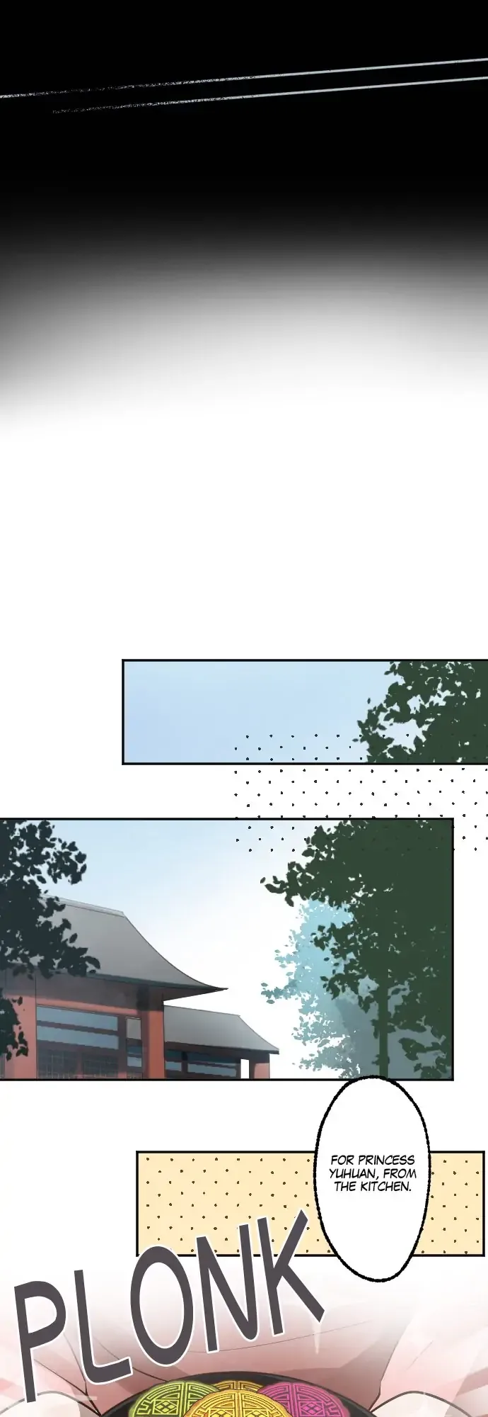 Becoming The Legendary Concubine Chapter 34 page 23