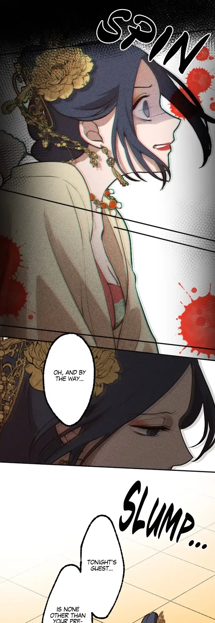 Becoming The Legendary Concubine Chapter 39 page 29