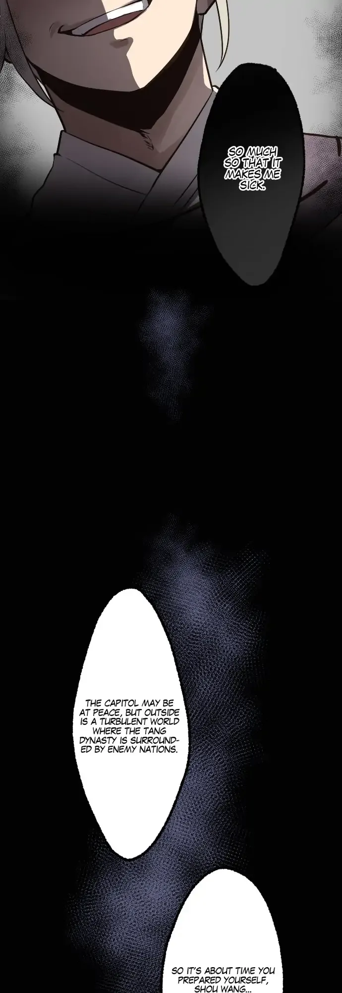 Becoming The Legendary Concubine Chapter 40 page 32