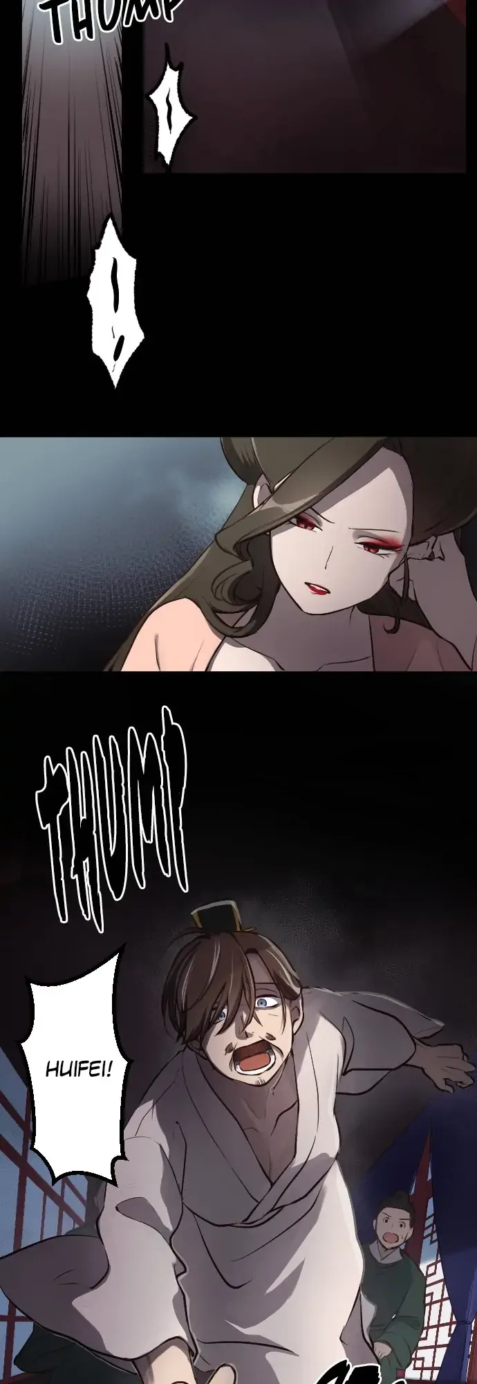 Becoming The Legendary Concubine Chapter 34 page 17