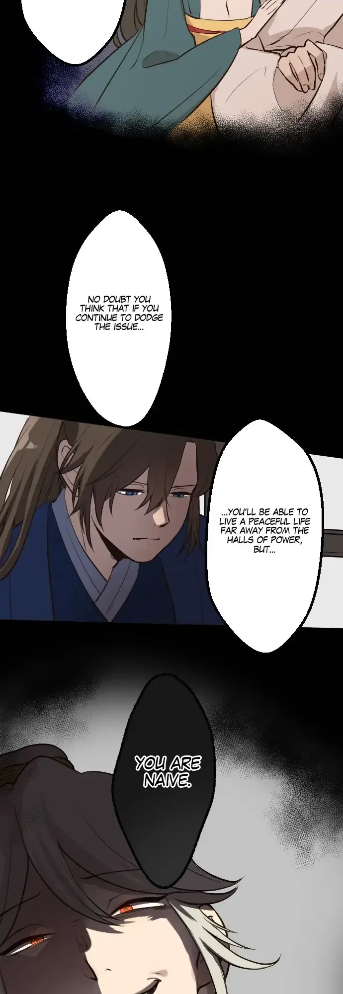 Becoming The Legendary Concubine Chapter 40 page 31