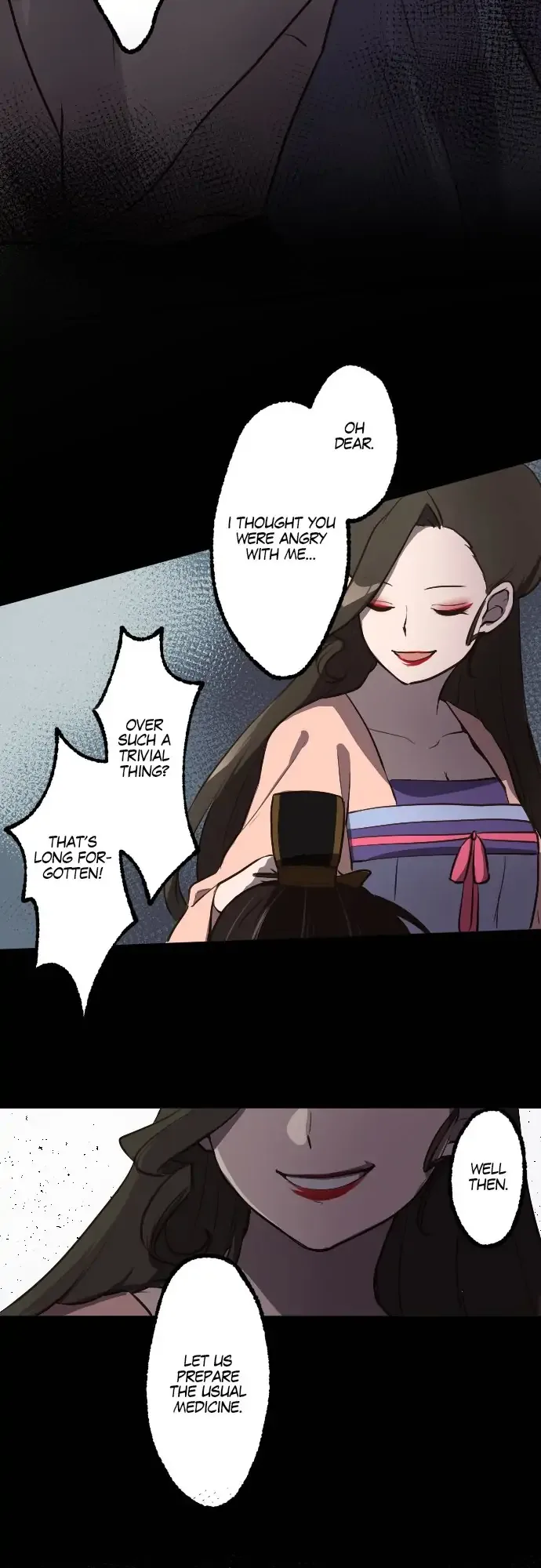 Becoming The Legendary Concubine Chapter 34 page 21