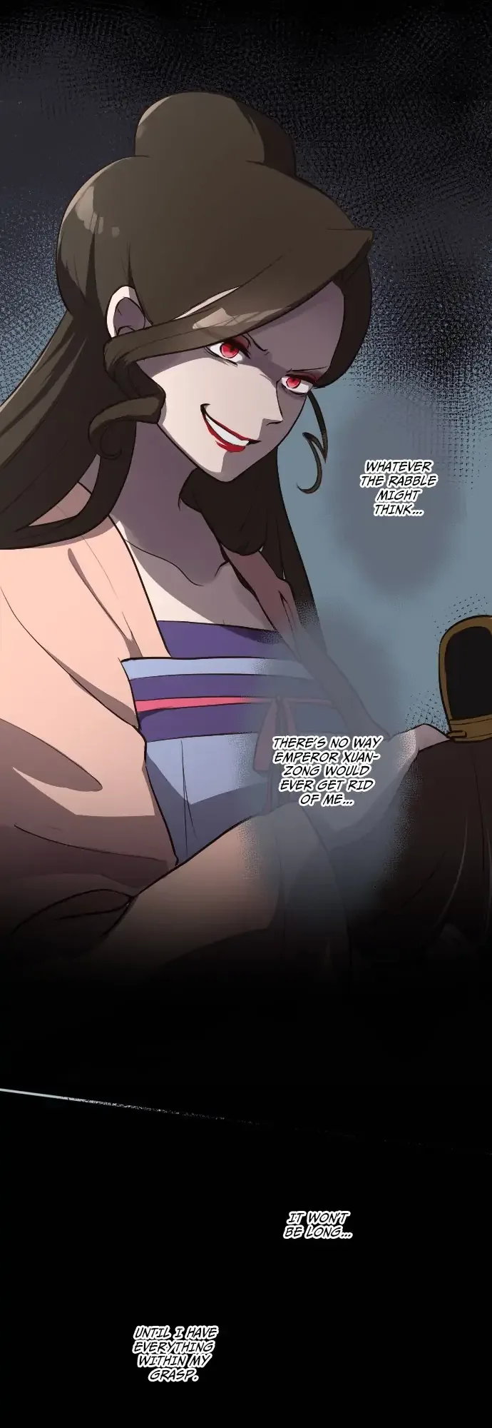 Becoming The Legendary Concubine Chapter 34 page 22