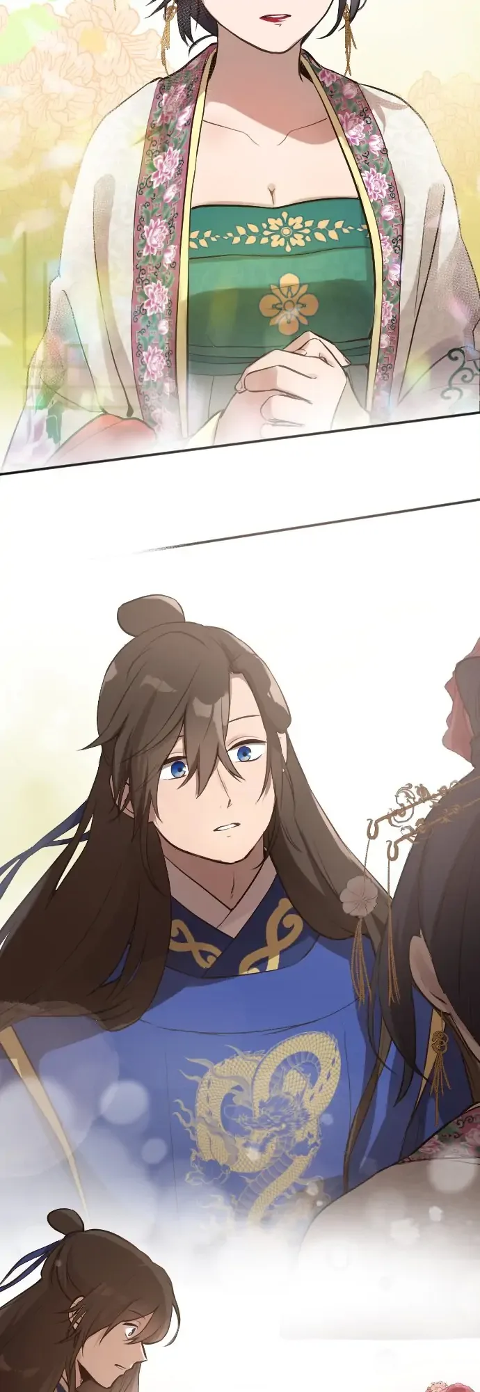 Becoming The Legendary Concubine Chapter 34 page 32