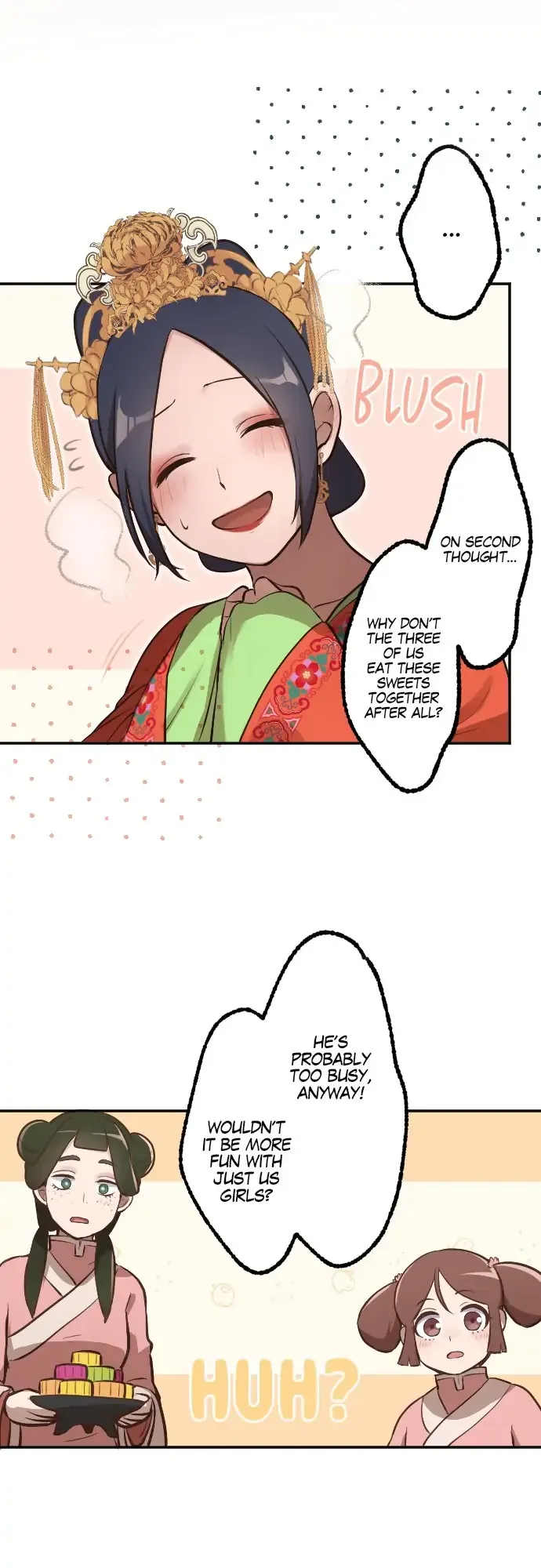 Becoming The Legendary Concubine Chapter 34 page 28