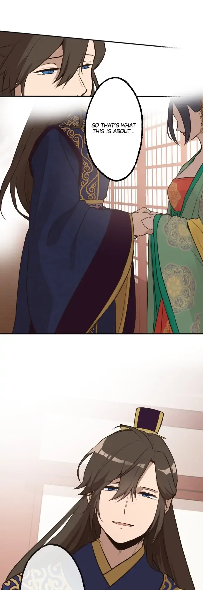 Becoming The Legendary Concubine Chapter 43 page 4
