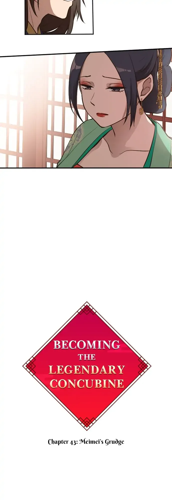 Becoming The Legendary Concubine Chapter 43 page 3