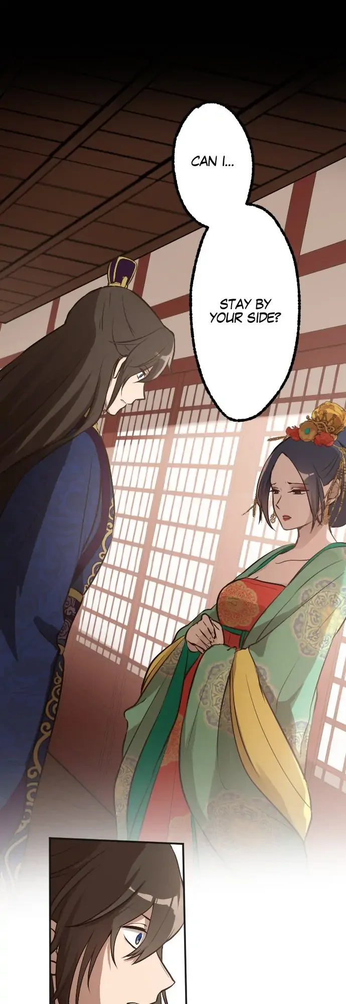 Becoming The Legendary Concubine Chapter 43 page 2