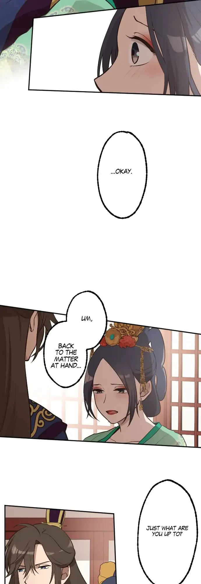 Becoming The Legendary Concubine Chapter 43 page 7