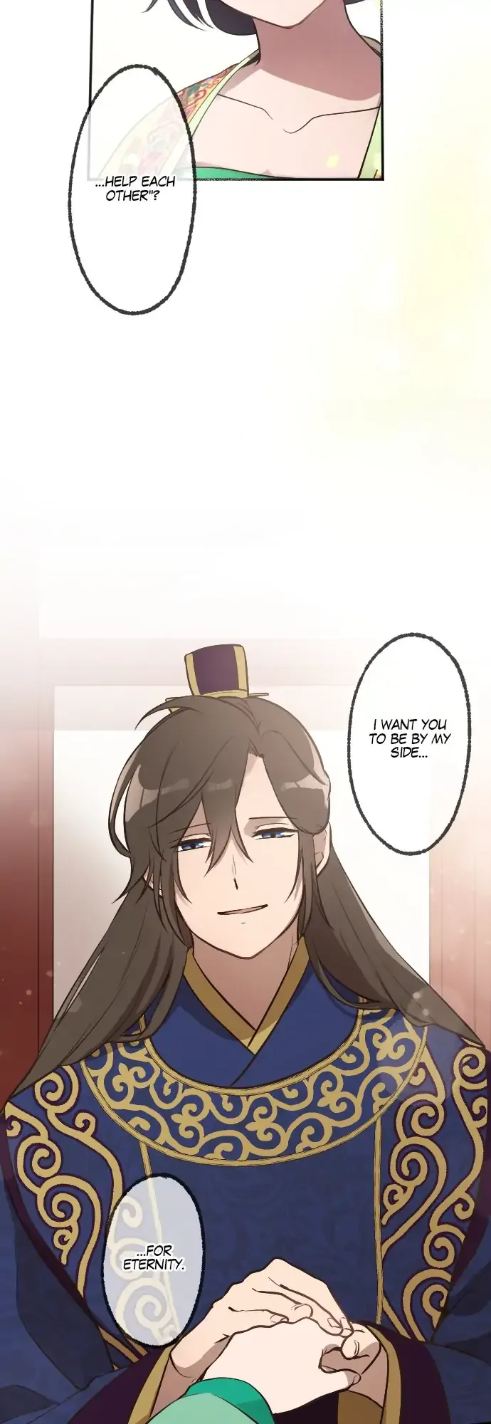 Becoming The Legendary Concubine Chapter 43 page 6