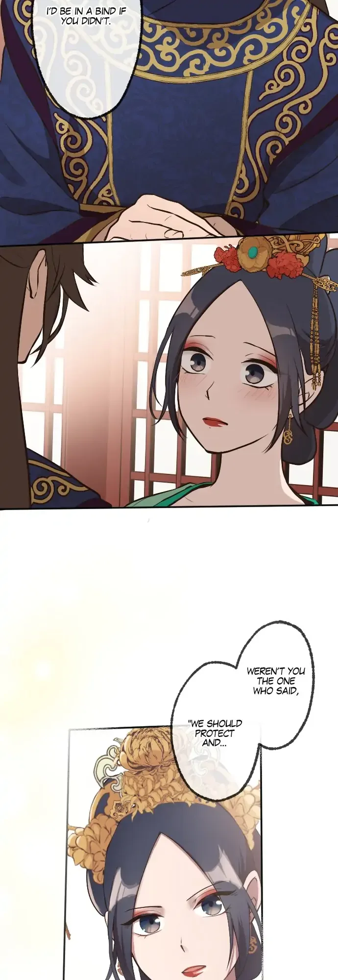 Becoming The Legendary Concubine Chapter 43 page 5