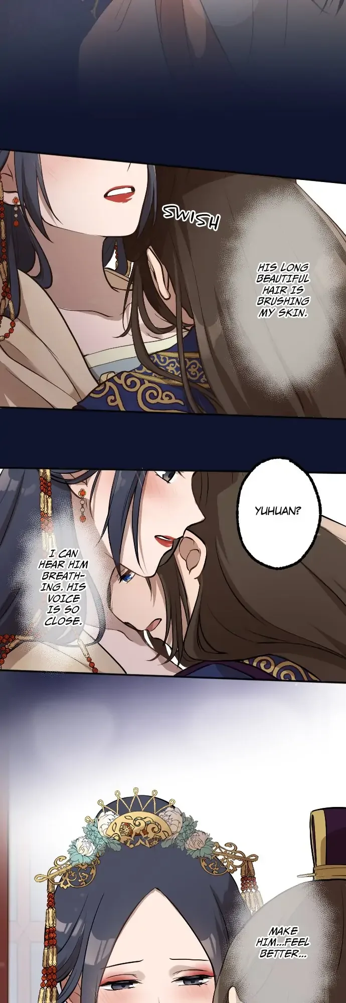 Becoming The Legendary Concubine Chapter 46 page 3