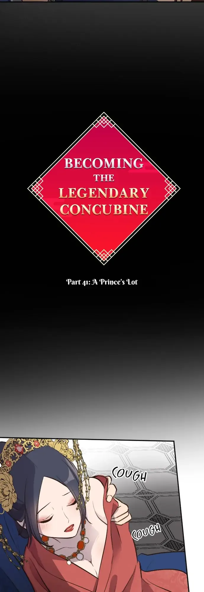 Becoming The Legendary Concubine Chapter 41 page 3