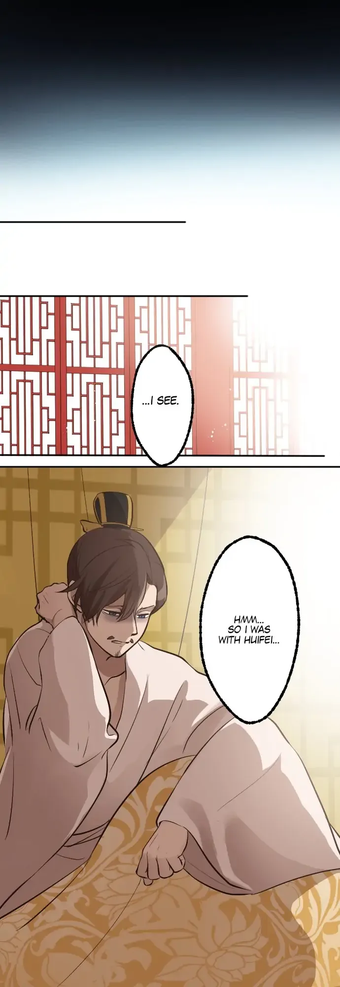 Becoming The Legendary Concubine Chapter 42 page 6