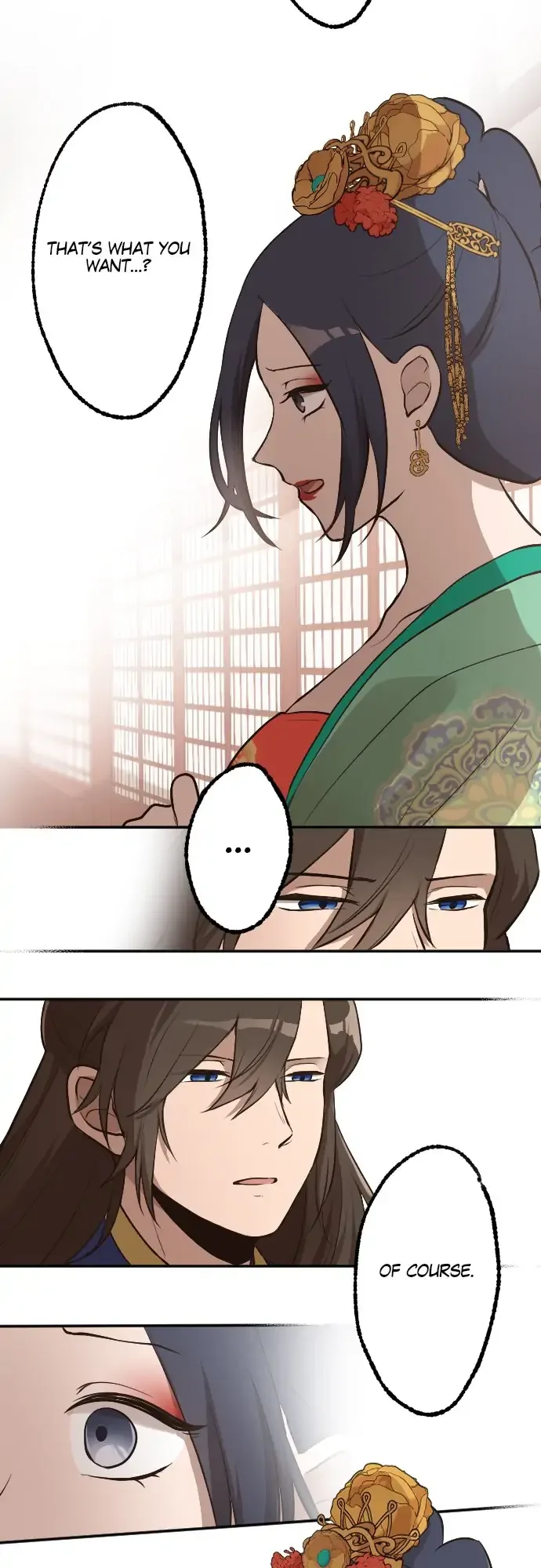 Becoming The Legendary Concubine Chapter 43 page 11