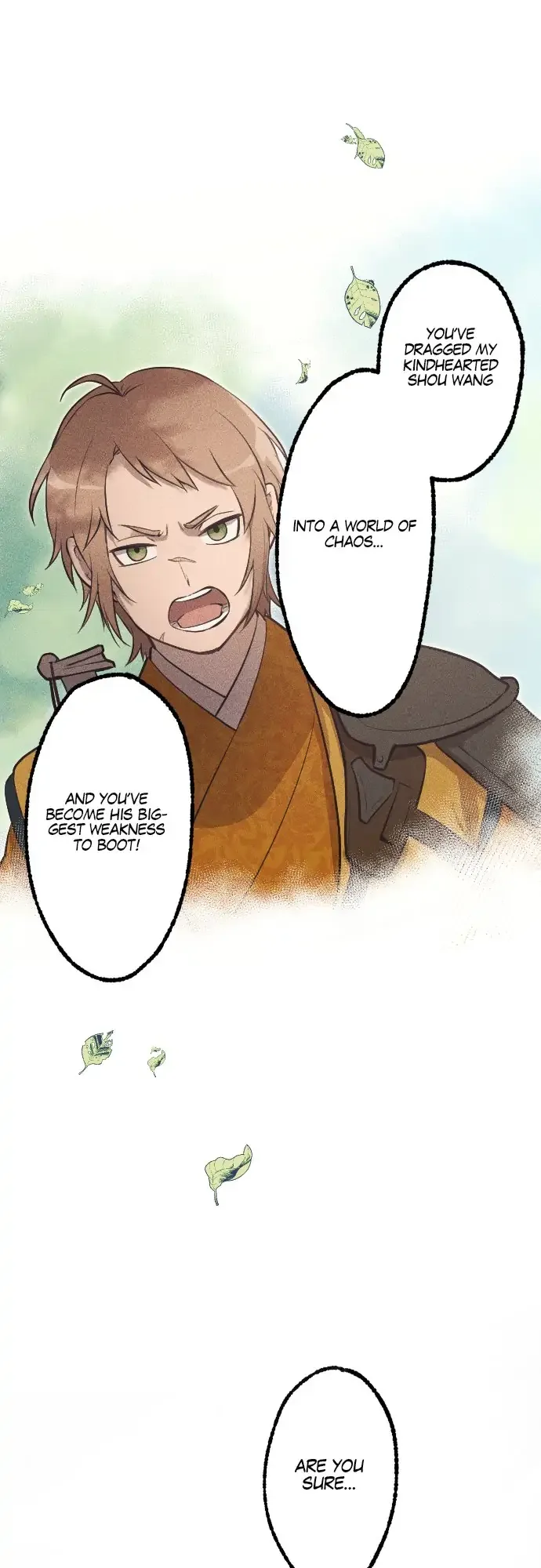 Becoming The Legendary Concubine Chapter 43 page 10