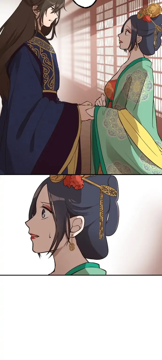 Becoming The Legendary Concubine Chapter 43 page 9