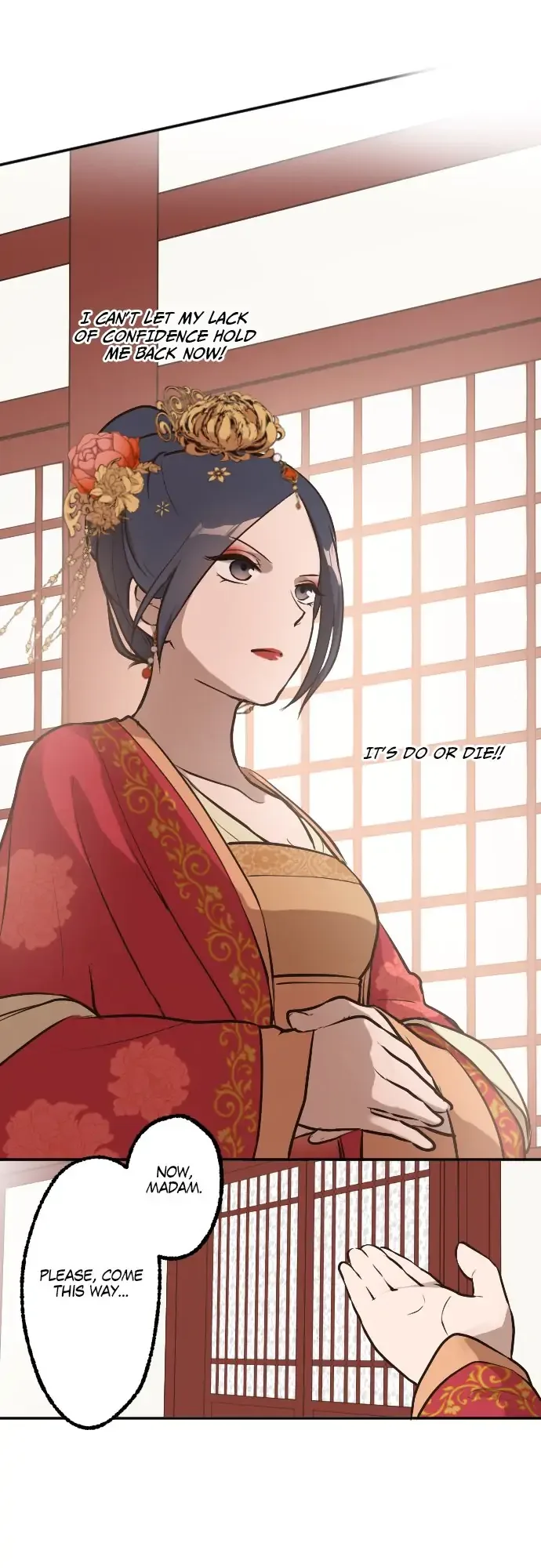 Becoming The Legendary Concubine Chapter 46 page 18