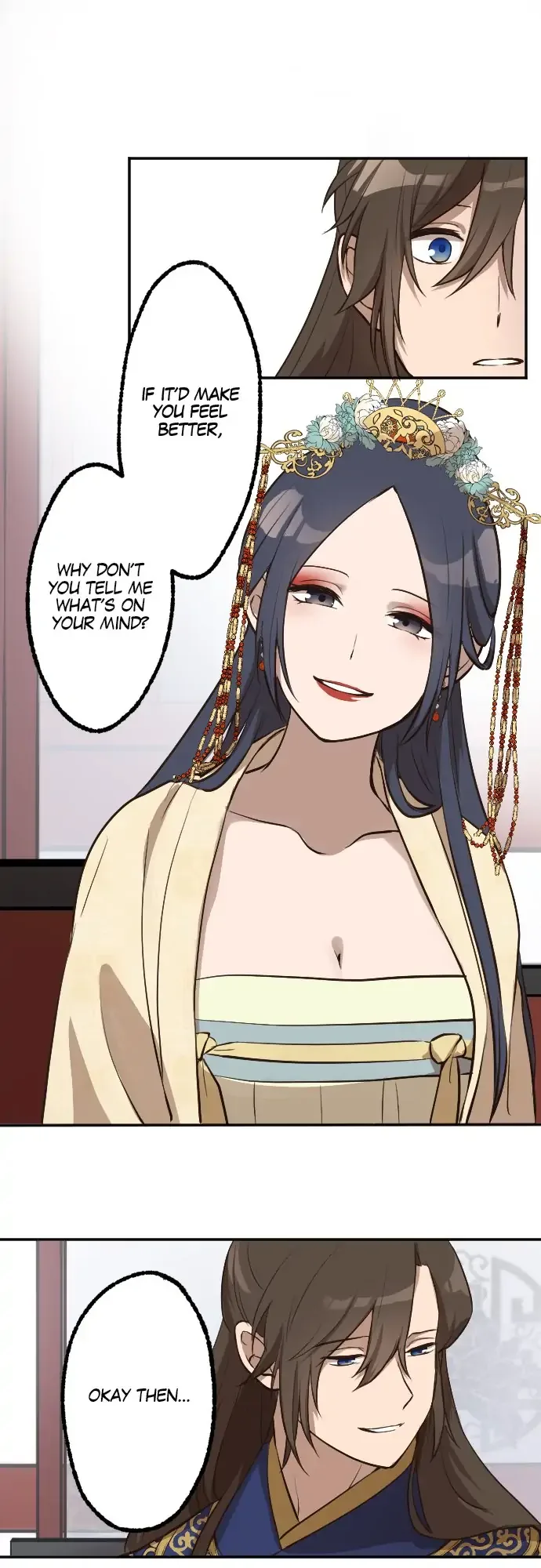 Becoming The Legendary Concubine Chapter 46 page 10