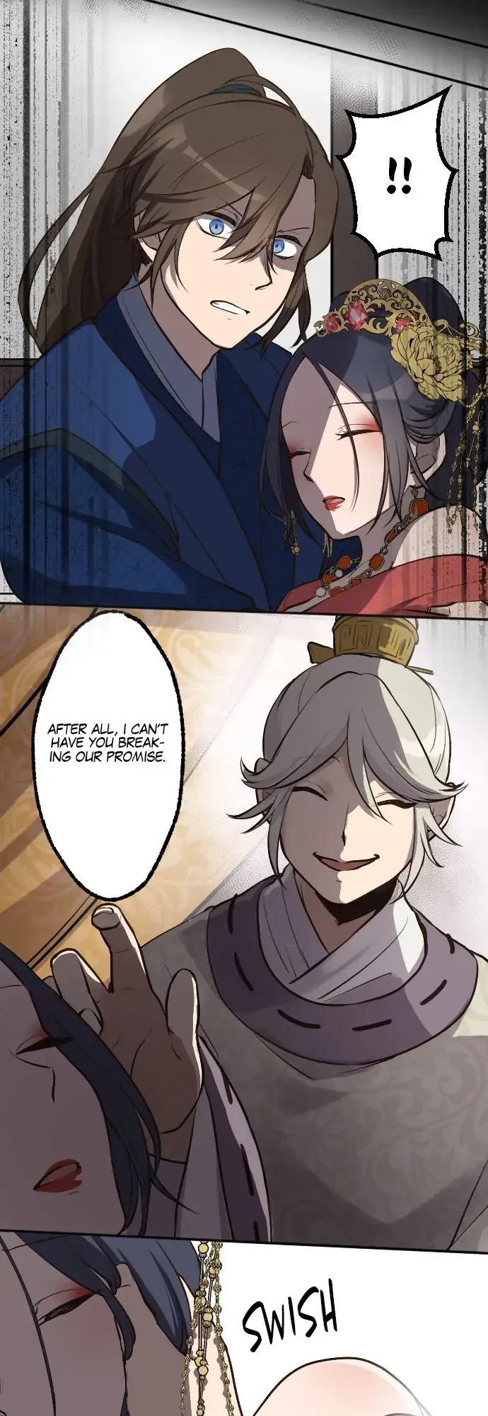 Becoming The Legendary Concubine Chapter 41 page 5