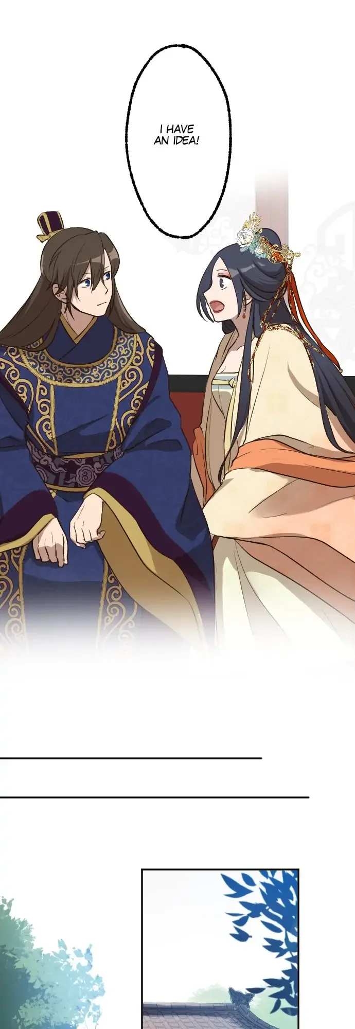 Becoming The Legendary Concubine Chapter 46 page 12