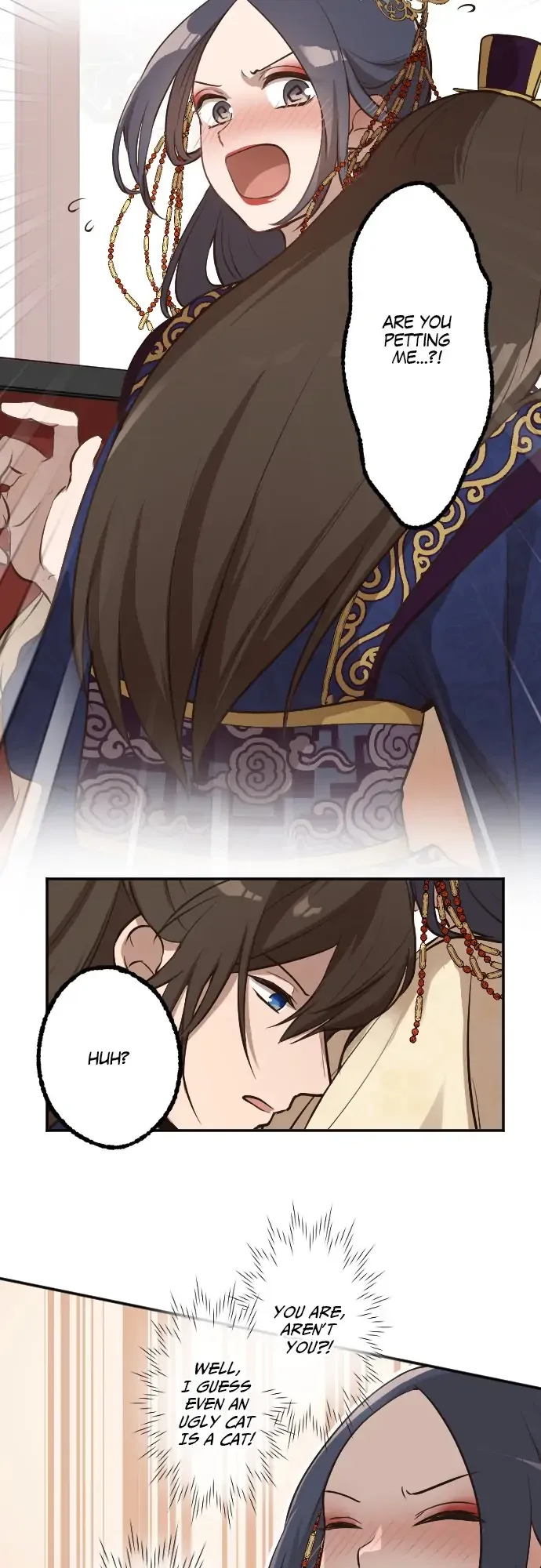 Becoming The Legendary Concubine Chapter 46 page 6