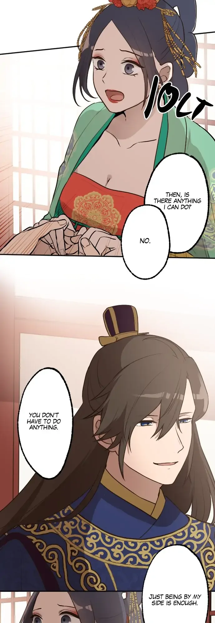 Becoming The Legendary Concubine Chapter 43 page 12