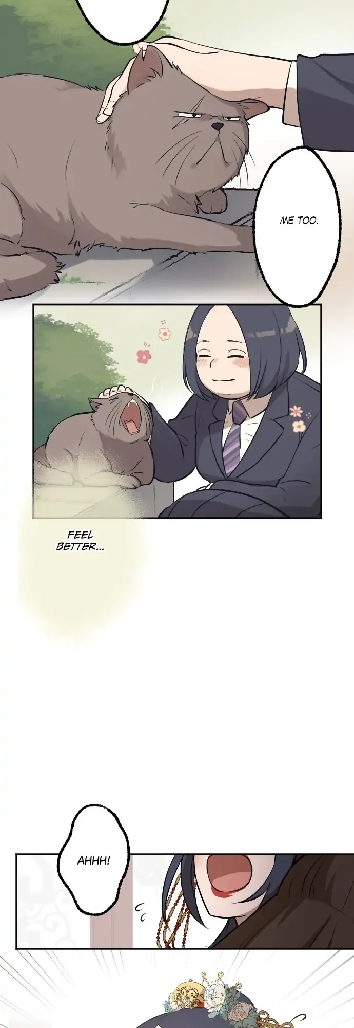 Becoming The Legendary Concubine Chapter 46 page 5