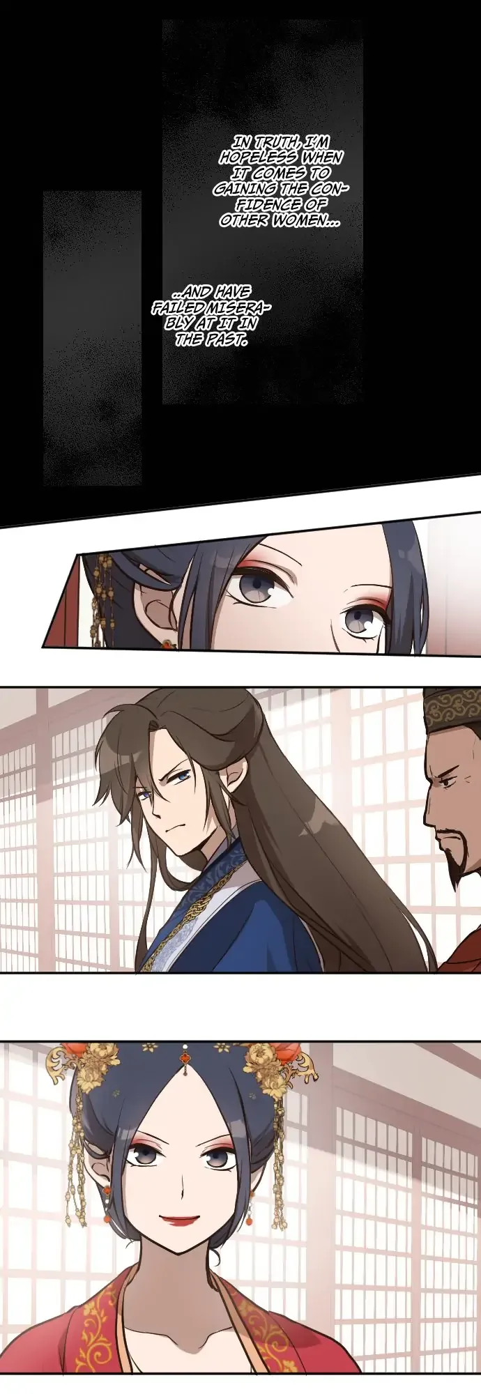 Becoming The Legendary Concubine Chapter 46 page 15