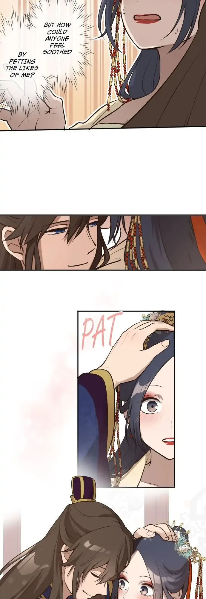 Becoming The Legendary Concubine Chapter 46 page 7