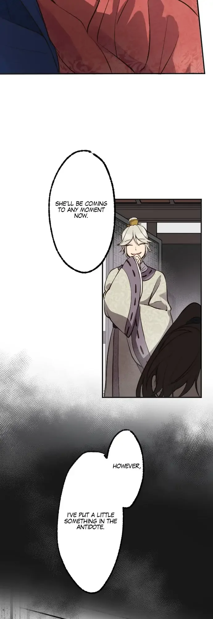 Becoming The Legendary Concubine Chapter 41 page 4