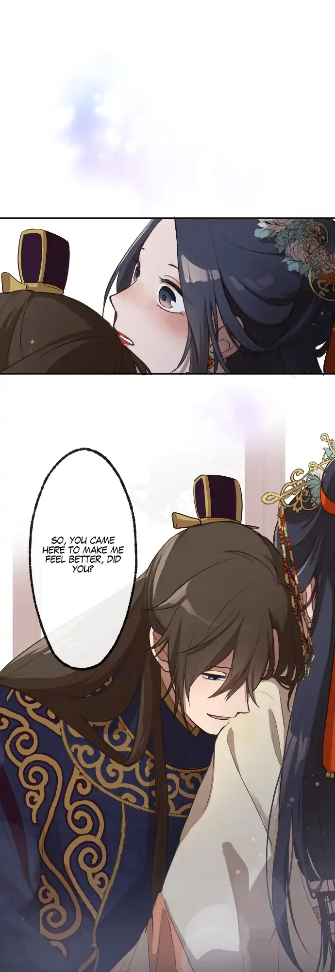 Becoming The Legendary Concubine Chapter 46 page 2