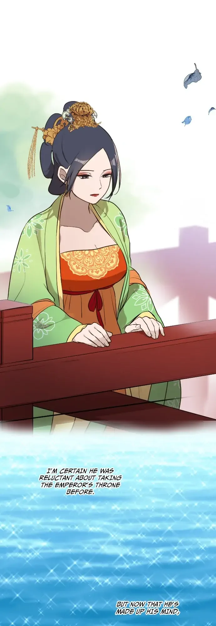 Becoming The Legendary Concubine Chapter 45 page 2