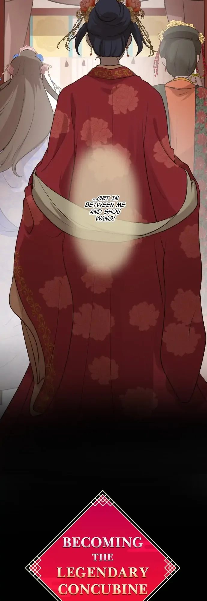 Becoming The Legendary Concubine Chapter 47 page 3