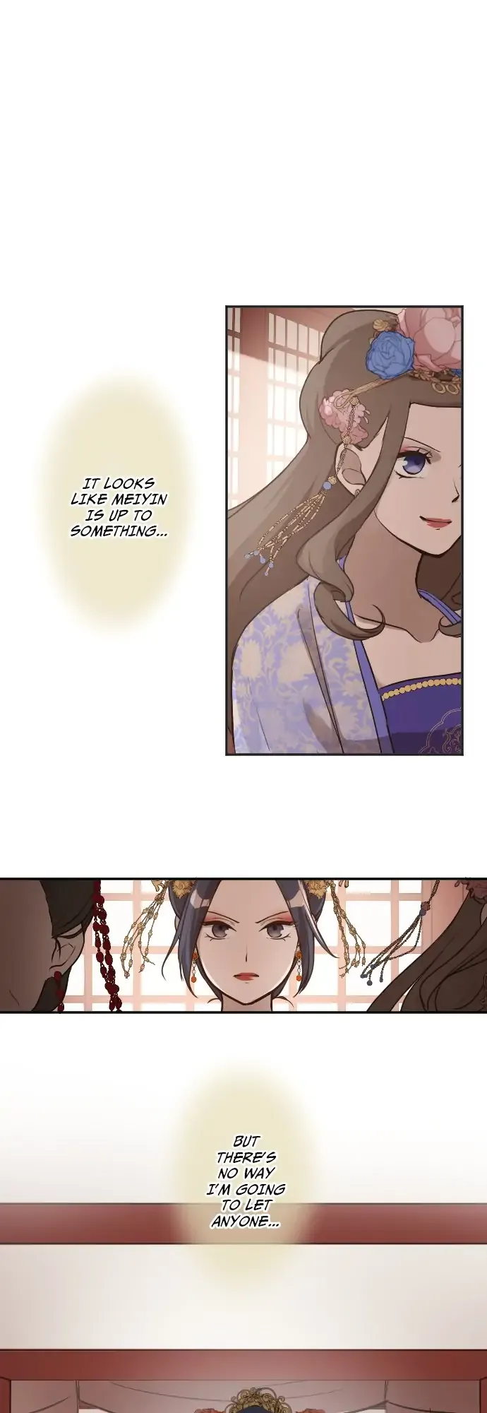 Becoming The Legendary Concubine Chapter 47 page 2