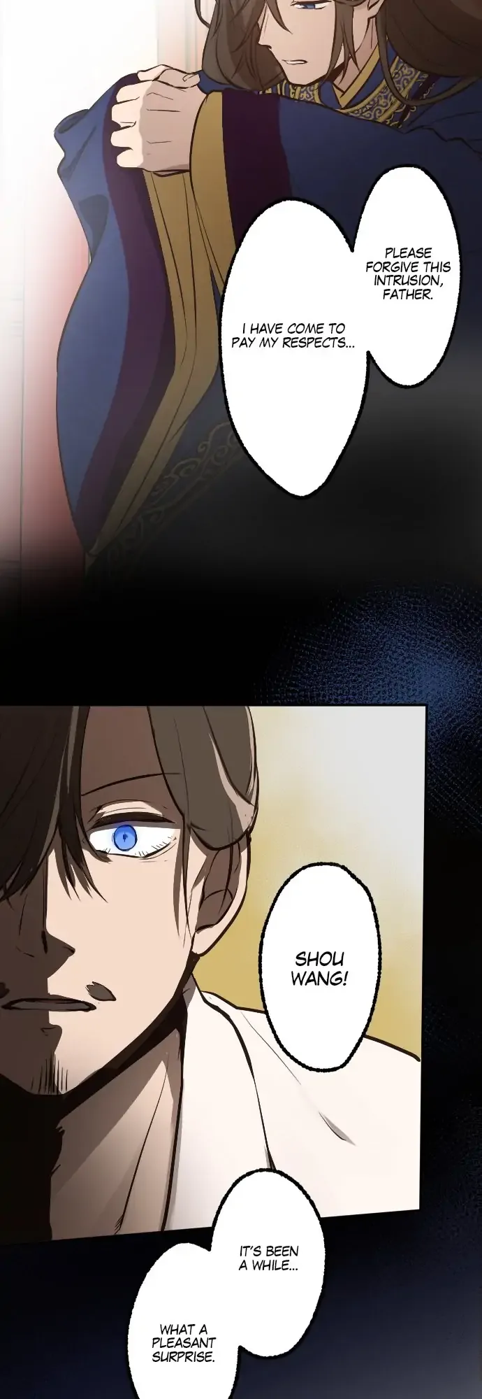 Becoming The Legendary Concubine Chapter 42 page 8